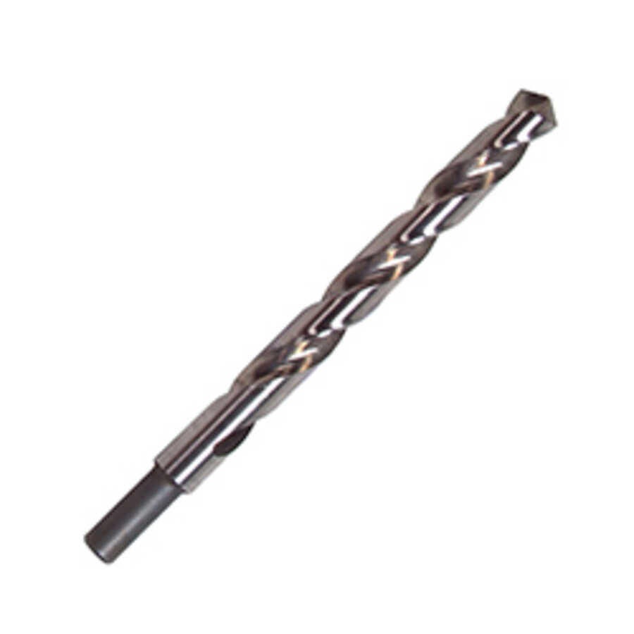 1552 13/32-Inch - 3/8-Inch Shank HSS Drill Bit Bulk
