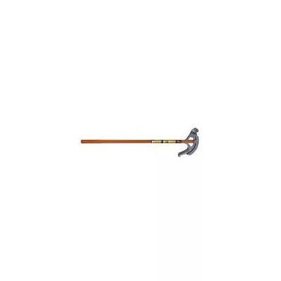 Assembled AEROHEAD(TM) Conduit Bender with Handle (1/2")