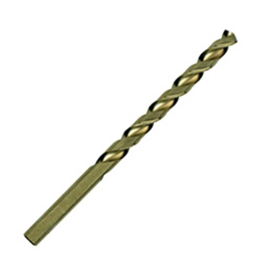 11/64Inch Gold Oxide Drill Bit Vermont American 12161