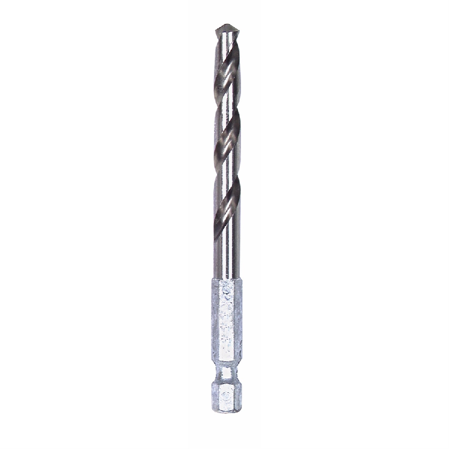 1/8" Hex Shank Drill Bit