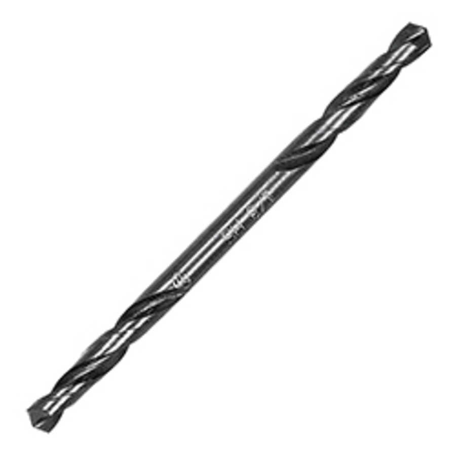 1/8" by 1-5/16" Black Oxide Fractional Double-end Drill Bit