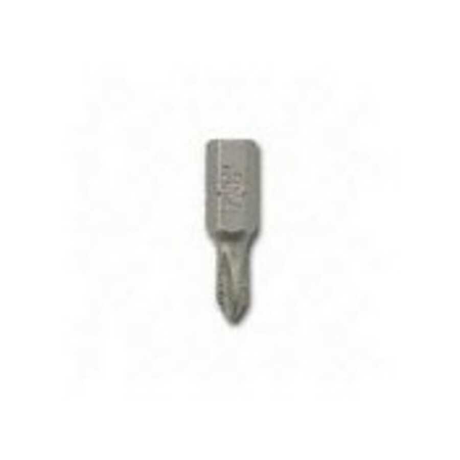 25 Piece 1 Ice Bit 2 Phillips Drywall Insert Bit Vermont American