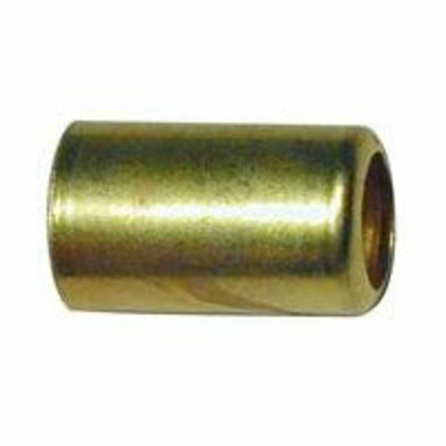 Brass Ferrules .527 Inch Diameter 50/Box