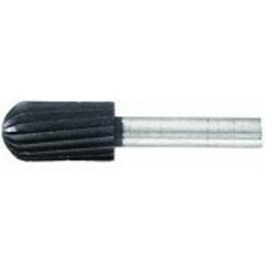 1/2" by 7/8" Useable Length Concave Arc with Ball Tip Metal 1/4