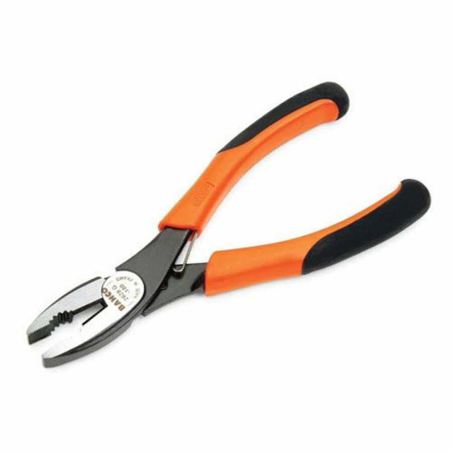 Side Cutting Combo Plier Ergo 7 Inch