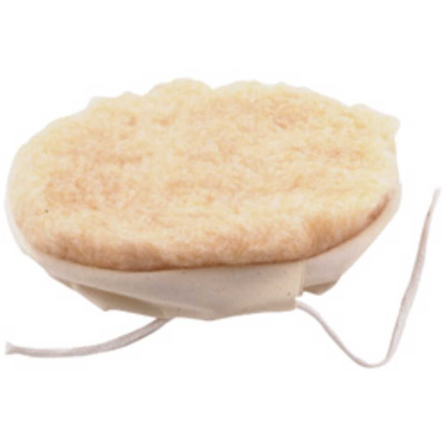 7" Standard Polishing Bonnet with 1" Pile