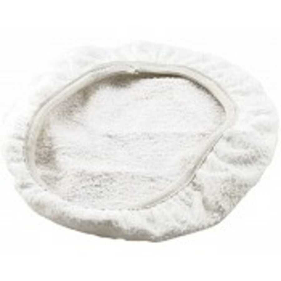 10" Standard Polishing Bonnet with 1" Pile