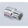 1" Drive 2-13/16" 12 Point Hand Socket