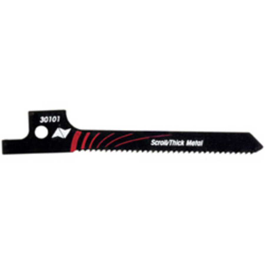 4" 18TPI High Speed Steel Non-Ferous Metal Cutting Reciprocatio