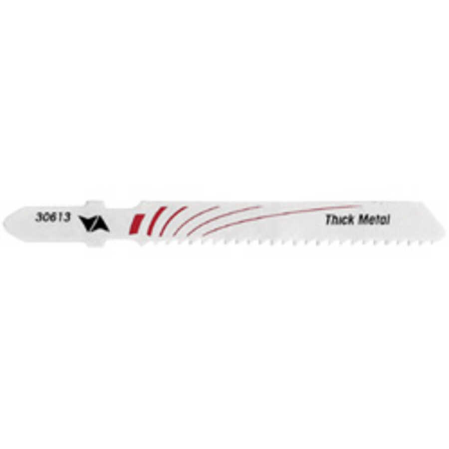 3" by 12TPI Bi-Metal T-Shank Jigsaw Blade
