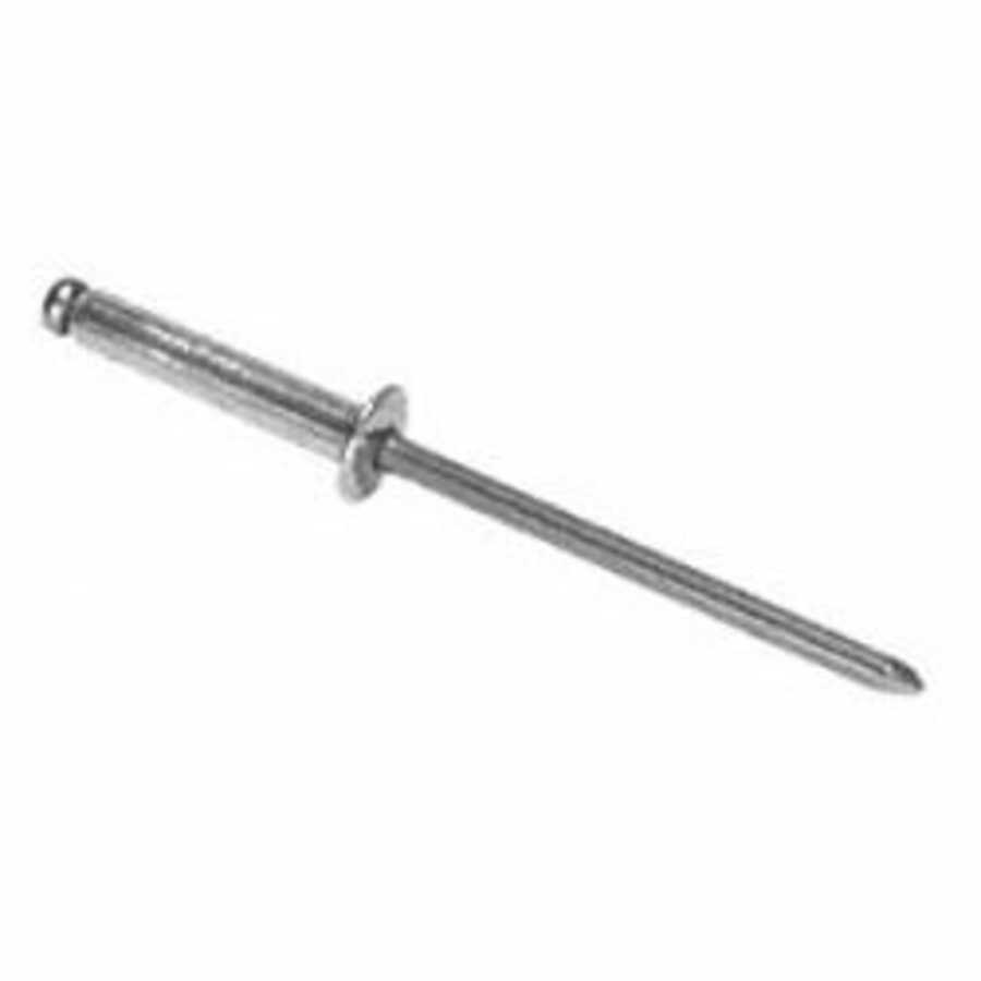 Pop Ultra Grip Steel Rivet/Steel Mandrel .080 to .625 1/4 Inch Dia