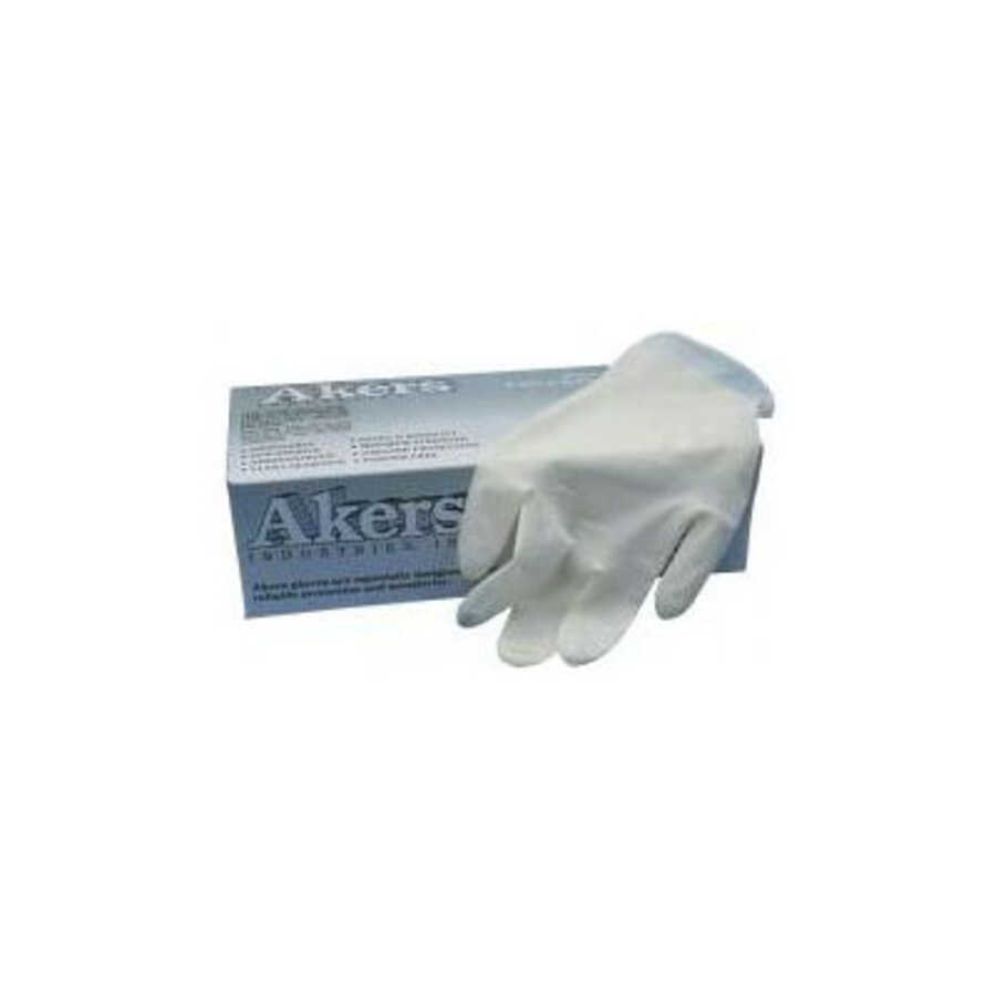 Low Protein PF Gloves Polymer