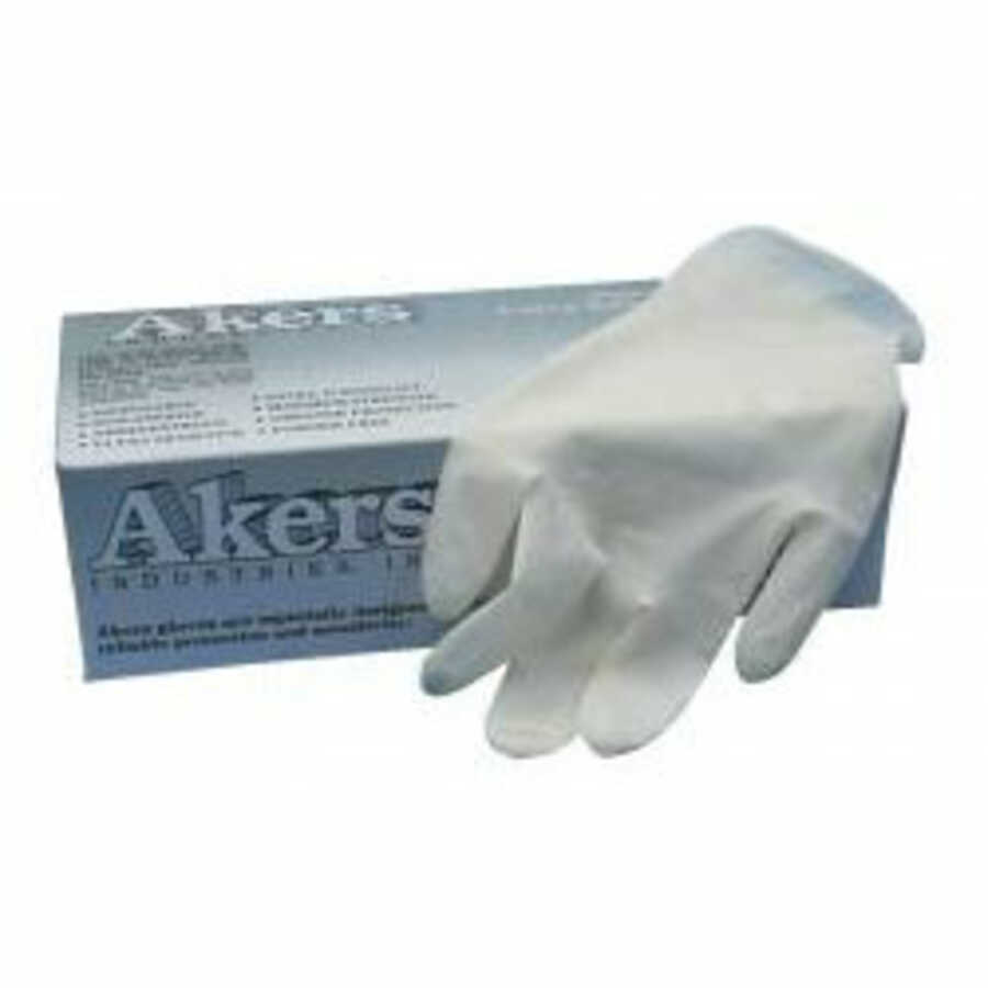 Low Protein PF XL Gloves Polymer