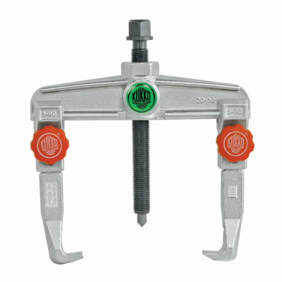 2 Arm Universal Quick Adjusting Puller 6 x 6 Inch