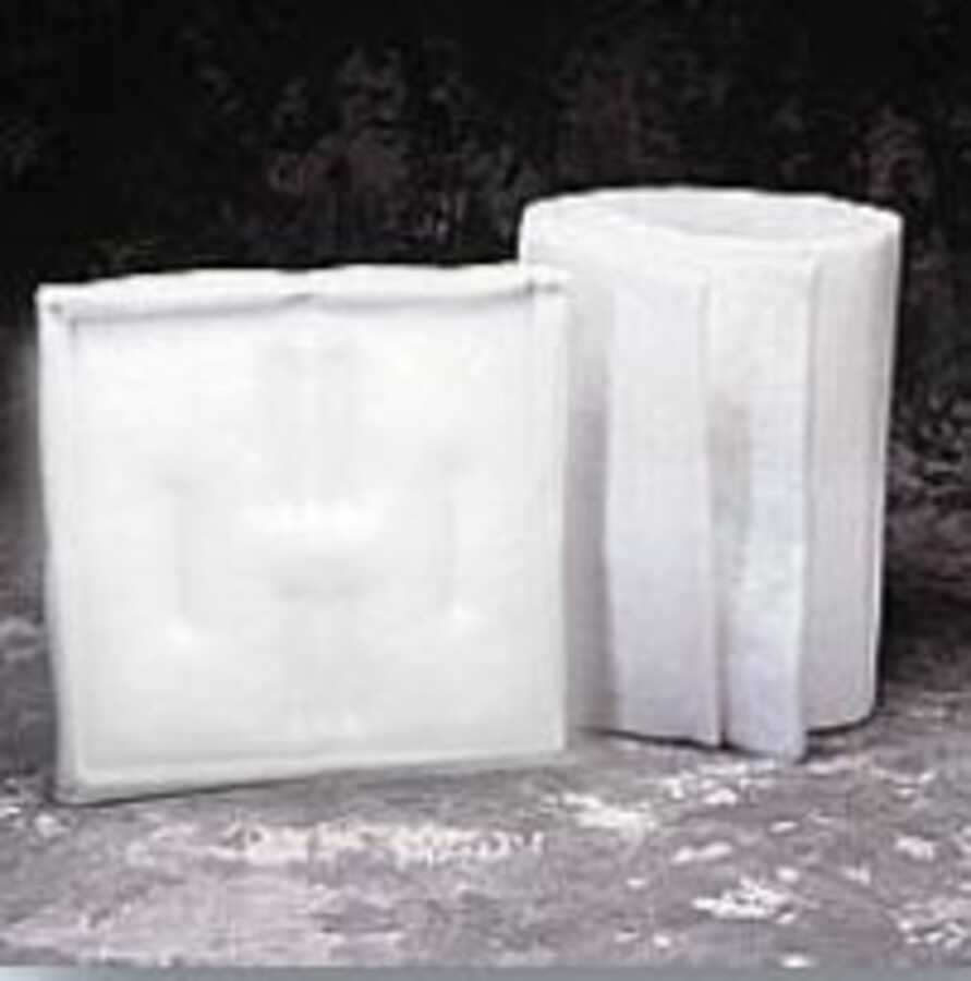 4'x9' 5000 Series Blanket Filter (Set of 2)