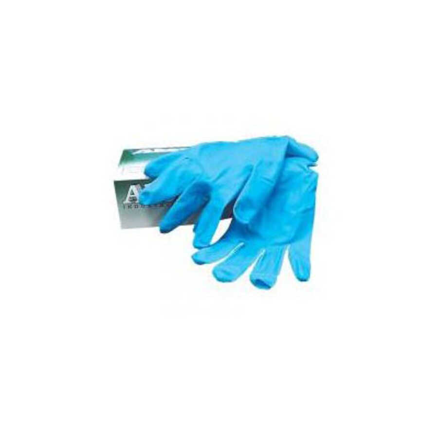 Small Textured PF Latex Gloves