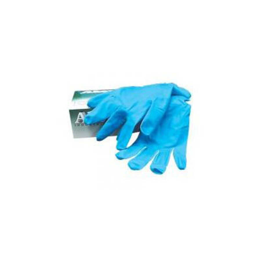 XLarge Textured Latex Powder Free Gloves 50/Box