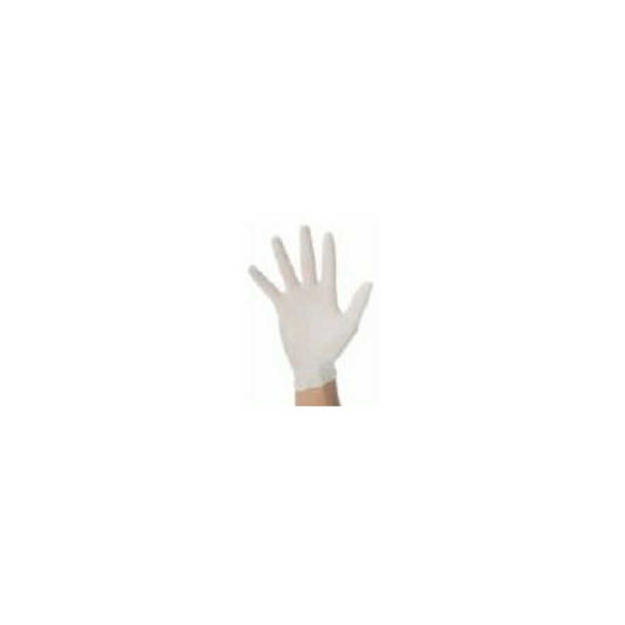 XLarge Powder Free Latex Gloves 100/Box