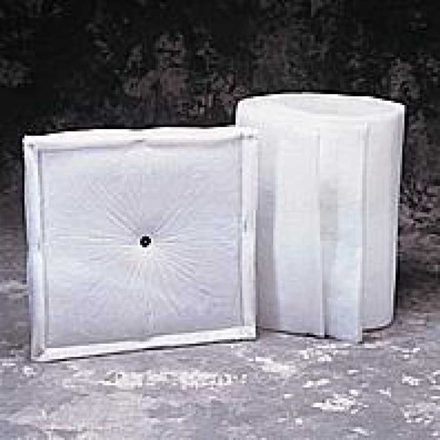 20"x25" 5000 Series Panel Filter w/ Frame (Set of 20)