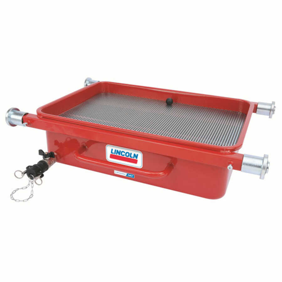 13 Gallon Pit Drain