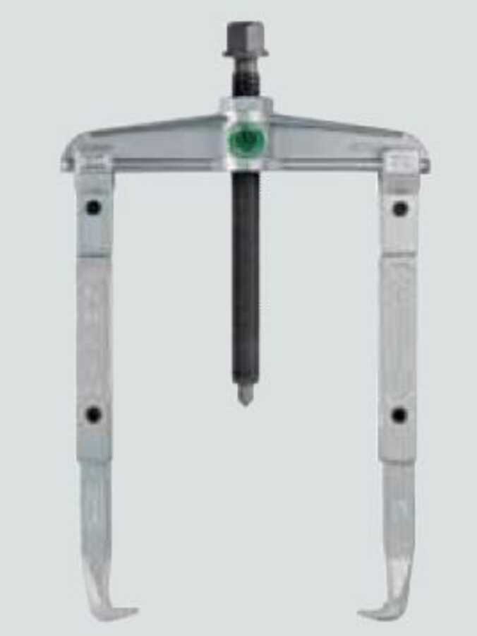8" x 12" 2-Arm Universal Puller with Extended Pulling Arm