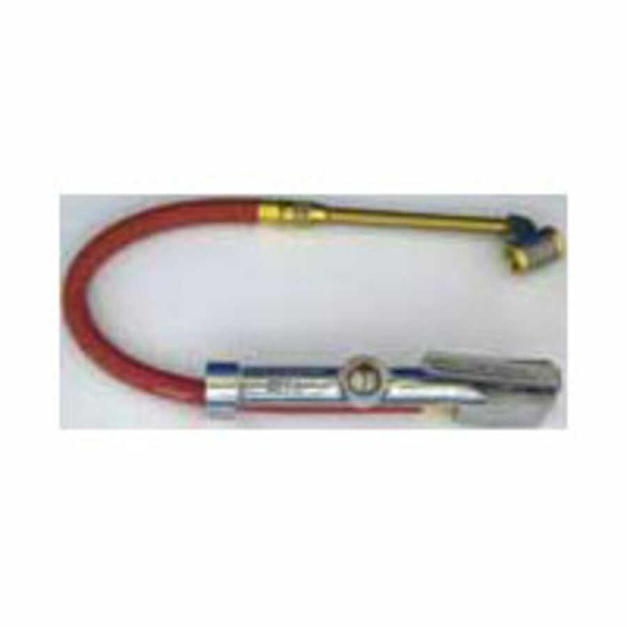 Gage, Large Bore Chuck, 15 Inch Hose