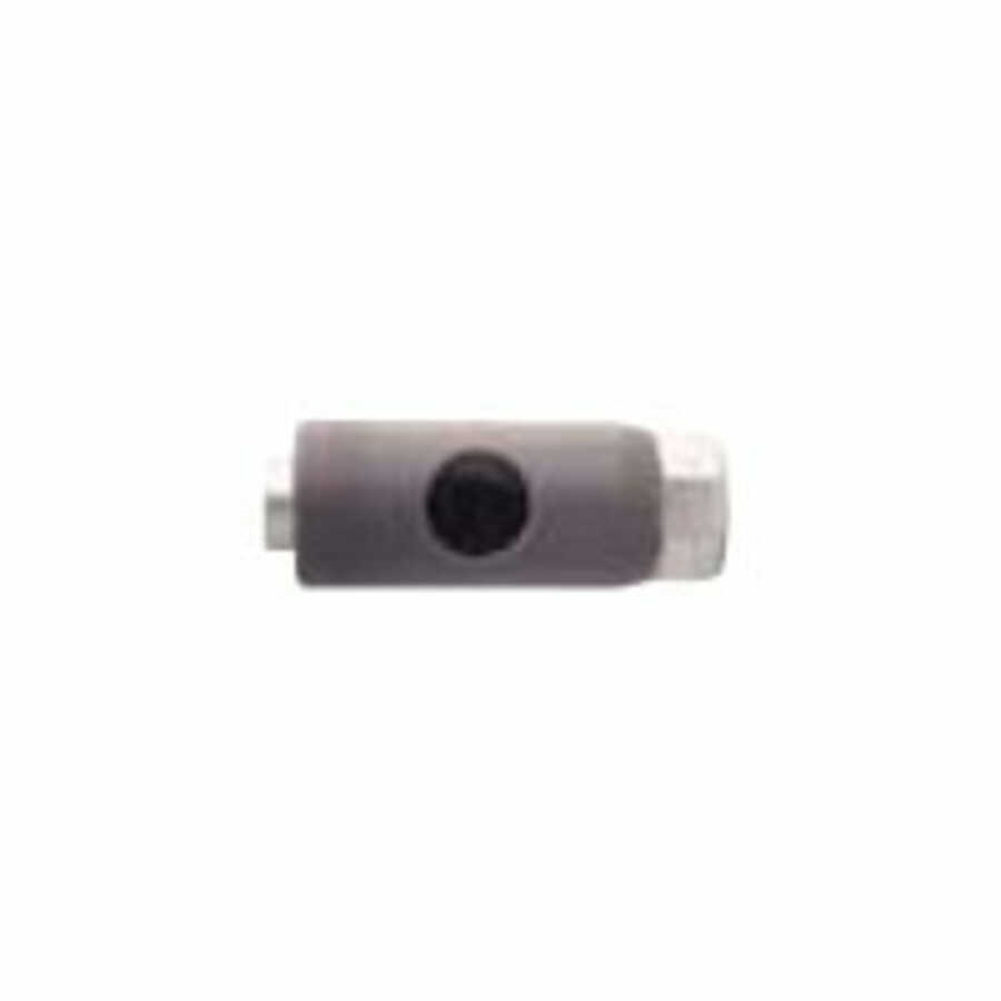 A-Style Push Button Safety Coupler 1/4 Inch NPT Female