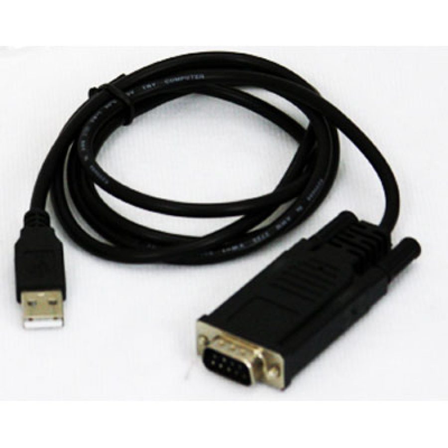 USB-to-Serial Adapter Kit 5 Ft for EXP-1000, EXP-800