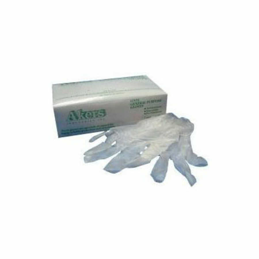 XLarge Vinyl Glove (100/Box)