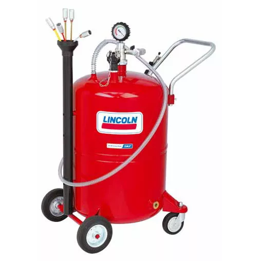 20-gallon Used Fluid Evacuator