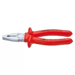 Combination Pliers, 1000 Volt Rated, 6-1/4"
