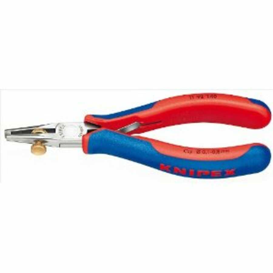 5-1/2" End-Type Wire Strippers