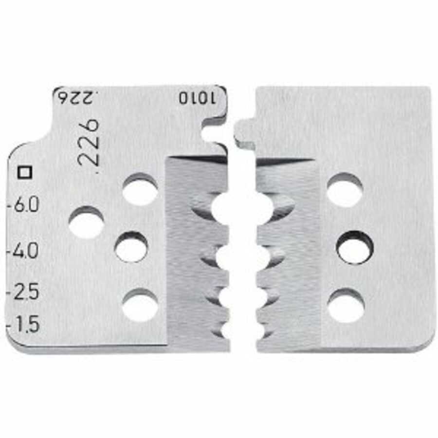 Spare Blades For 121211