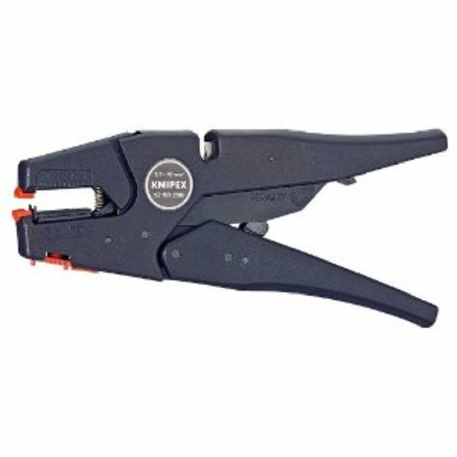 Self Adjusting Insulation Strippers - Awg 5-13, 8"
