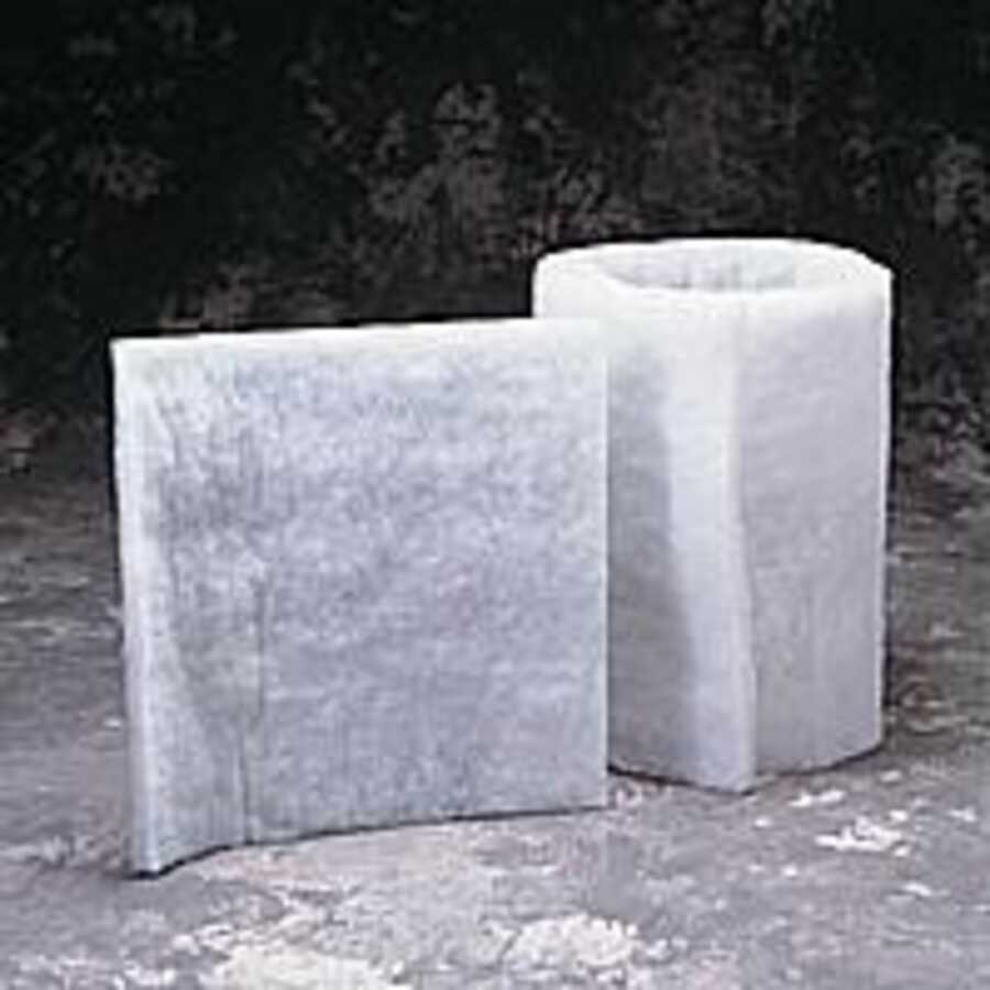 40.5"x100' Fiberglass Spray Booth Filter Roll PA401