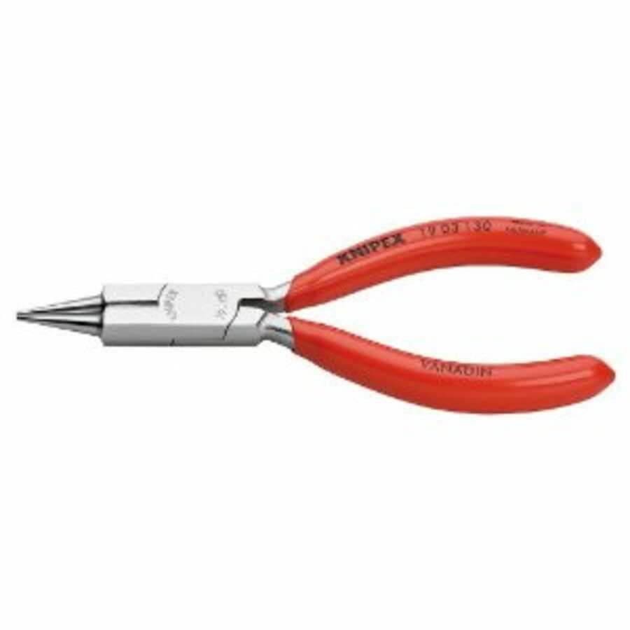 5-1/4" Round Nose Jewelers Pliers