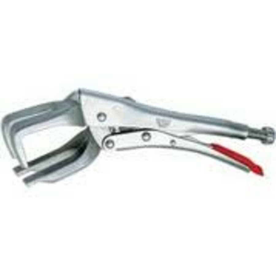 11" Welding Grip Pliers