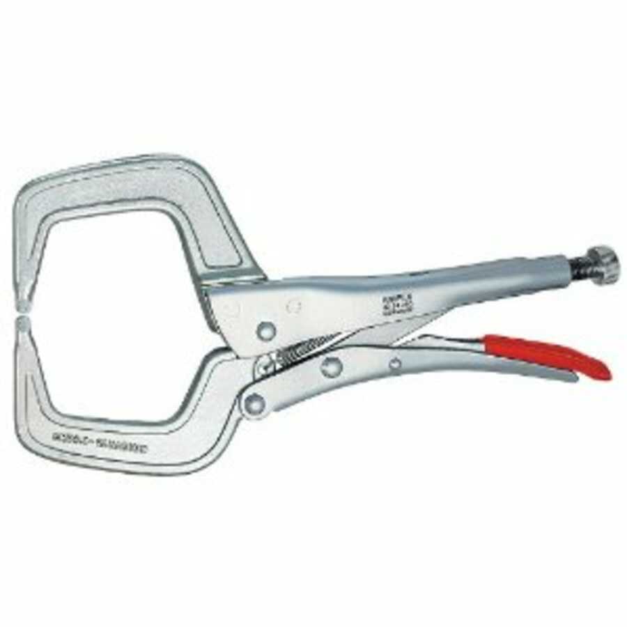 11" Wide Opening Jaw Locking Pliers