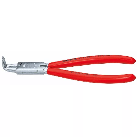 5-1/2" Internal Circlip Pliers (8-13mm Bores) 90-deg. Tip, Chrom