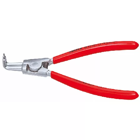 12" External Circlips Pliers (85-140mm Shafts), 90-deg. Polished