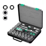 8100 SC 3 Zyklop ratchet set, 1/2" drive, imperial 8100 SC 3 Zyklop ratchet set, 1/2" drive, imperial