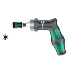 Pre-set Adjustable Torque Screwdriver Pistol Grip (7442 3.0 - 6.