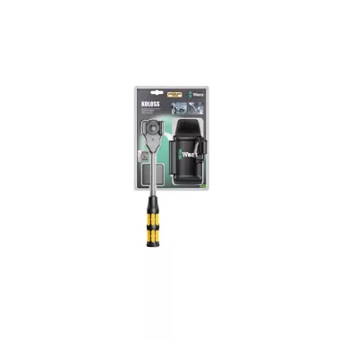 8002 C SB KOLOSS Set with 1/2" Drive 8002 C SB KOLOSS Set with 1/2" Drive