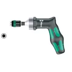 Pre-set Adjustable Torque Screwdriver Pistol Grip (7462 3.0 NM)