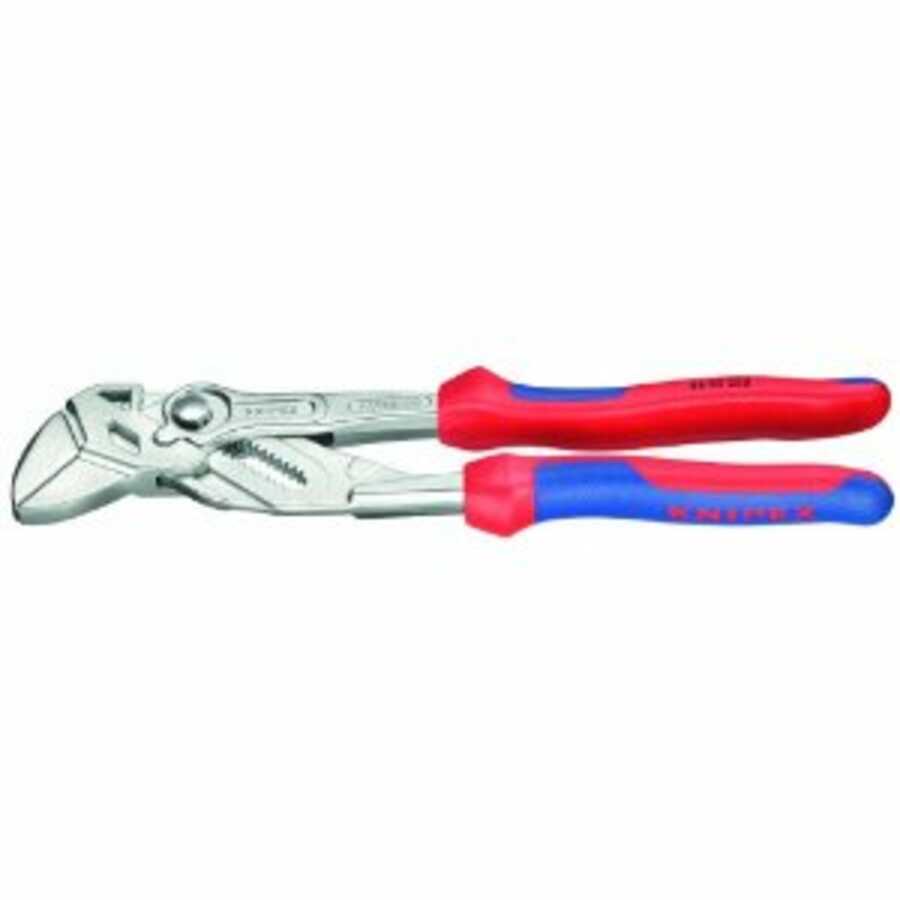 10" Pliers Wrench - Comfort Grip