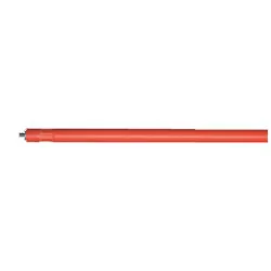 Speed Sweep Heavy Duty Steel Handle w 3/8 Inch Stud 60 x 1-1/ Speed Sweep Heavy Duty Steel Handle w 3/8 Inch Stud 60 x 1-1/