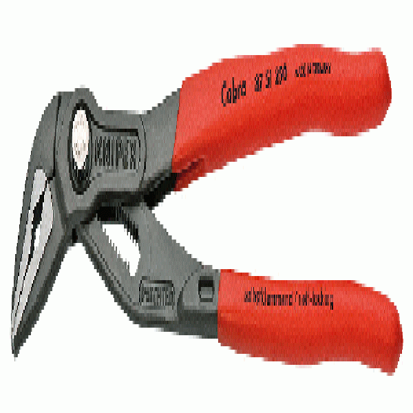 10" COBRA ES Water Pump Pliers, Extra-Slim