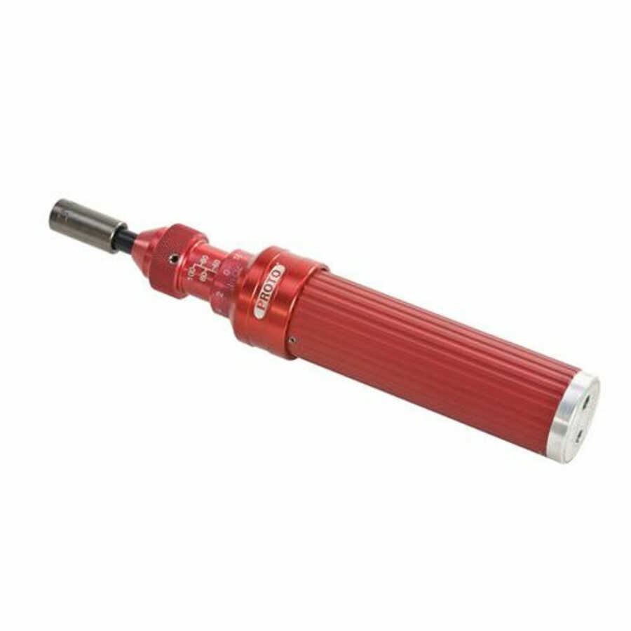 1/4 Inch Drive Torque Screwdriver 7-36 In-Lb