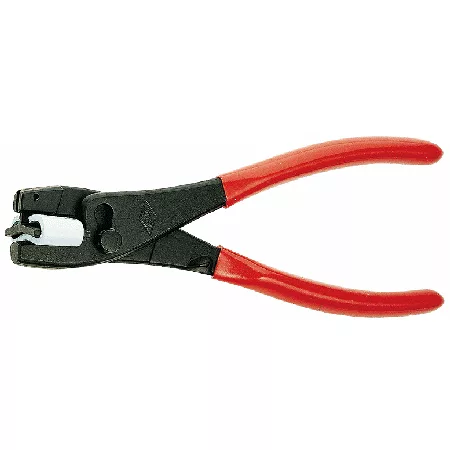 7-1/2" Tile Breaking Pincer, Plastic Coated Handles
