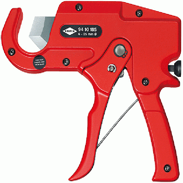 7-1/4" Pipe Cutter for Plastic Pipes (Electrial Installation Wor